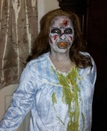 Regan from Exorcist Costume