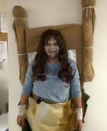 Regan from The Exorcist Halloween Costume