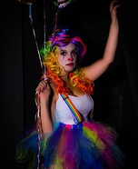 Rellik the Clown Homemade Costume