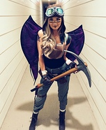 Renegade Raider from Fortnite Battle Royale Costume