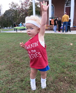 Richard Simmons Toddler Costume