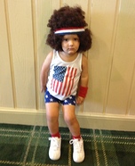 Richard Simmons Costume