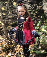 Ringmaster Costume