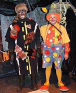 Road Kill Homemade Costume