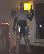 Robocop Homemade Costume
