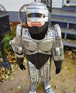 Robocop Costume for Kids