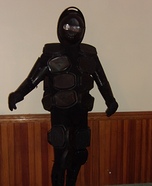 Robot Homemade Costume
