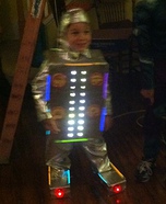 Awesome Robot Costume