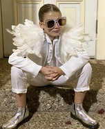 Rocket Man Homemade Costume