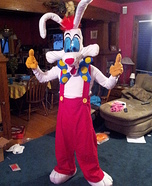 rent roger rabbit costume