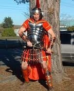 Roman Centurion Guard Costume