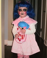 Rosy Bumps and Bruises Costume