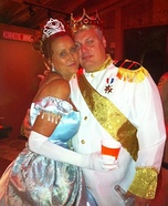 Royality is Ageless Costume