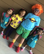 Rugrats Homemade Costume