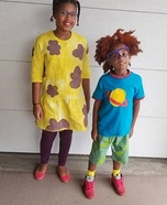 Rugrats Homemade Costume
