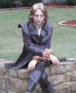 Rumplestiltskin Homemade Costume
