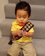 Russell from UP Homemade Costume