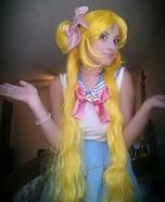 Sailor Moon Adult Costume