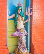 Sakizou Mermaid Costume
