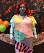 Women's Sally Costume