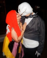 Sally and Jack Costumes