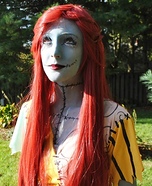 Sally from Nightmare Before Christmas Costume