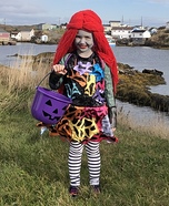 Sally - Nightmare Before Christmas Costume