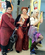 Sanderson Sisters Costume