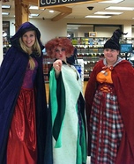 Sanderson Sisters Costume