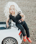 Sandy Homemade Costume