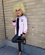 Sandy from Grease Homemade Costume