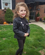 Sandy from Grease Homemade Costume