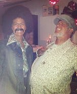 Sanford and Son Homemade Costume