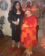 Sarah Sanders and The Red Hen Homemade Costume