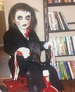 Saw Homemade Costume