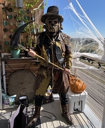 Scarecrow Homemade Costume