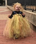 Scarecrow Homemade Costume