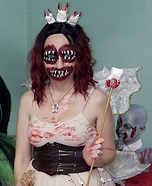 Scary Tooth Fairy Homemade Costume