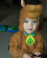 Scooby-Doo Toddler Costume