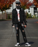 Scorpio Homemade Costume