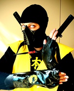 Mortal Kombat Characters Costume