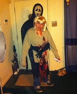 Scream Homemade Costume