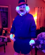 Scrooge McDuck Costume