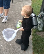 Scuba Diver Homemade Costume