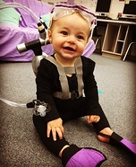 Scuba Diver Baby Halloween Costume