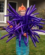 Sea Anemone Costume