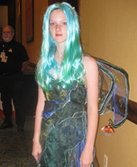 Sea Beacon Homemade Costume