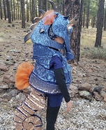 Seahorse Homemade Costume