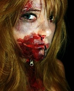 Scary Halloween costume ideas - Secrets From the Grave Costume