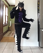 Shadow Dragon Homemade Costume